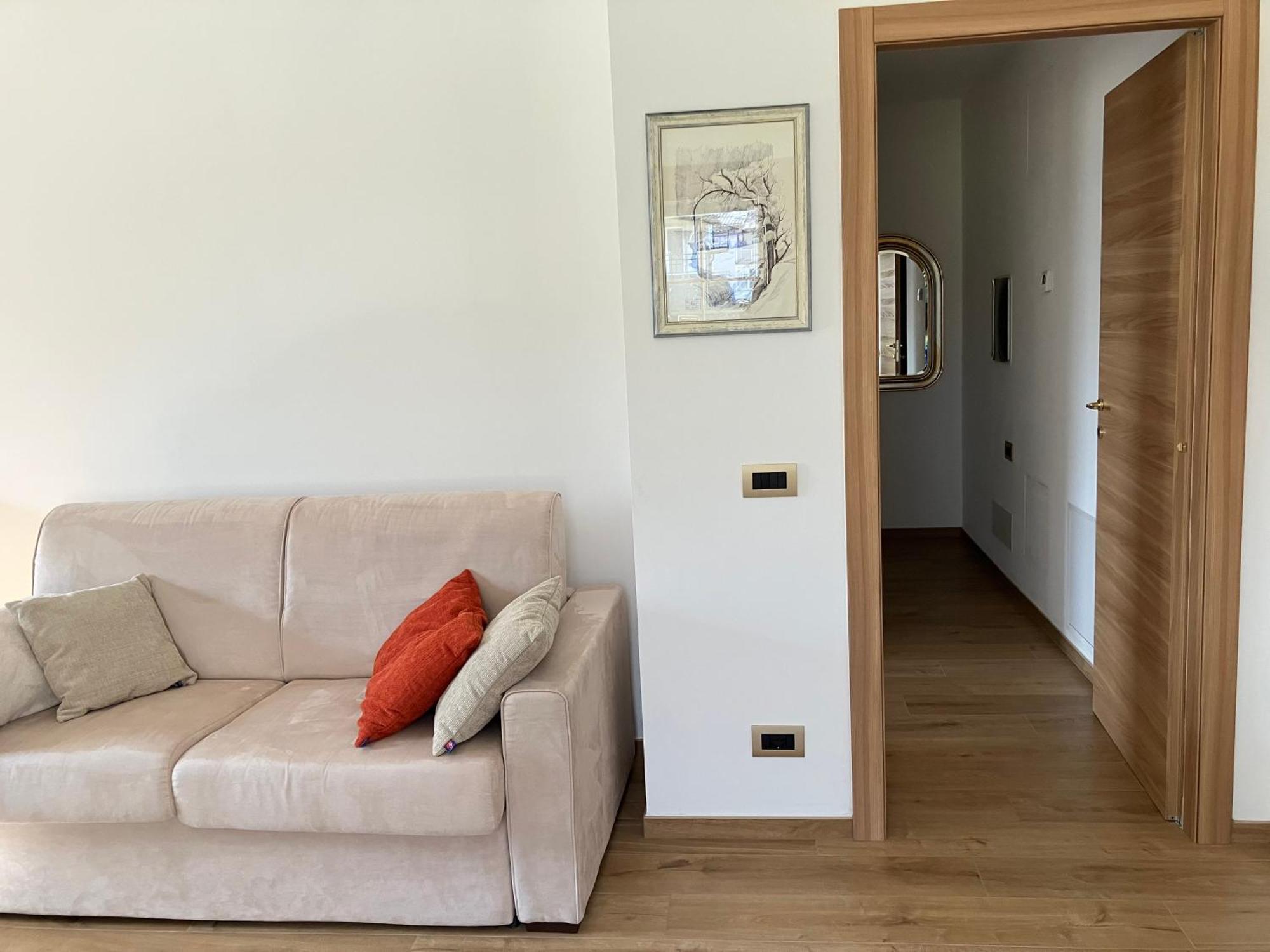 Suite Santa Maria Lovero Valtellino Экстерьер фото